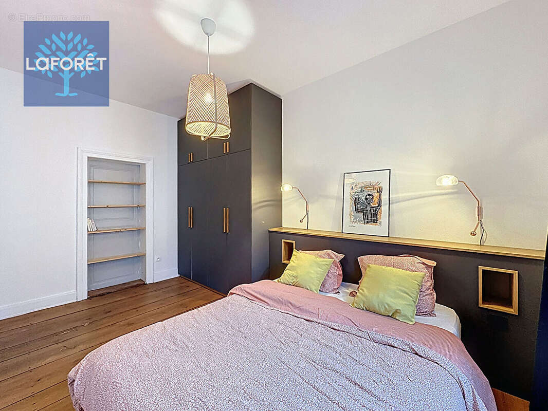 Appartement à STRASBOURG