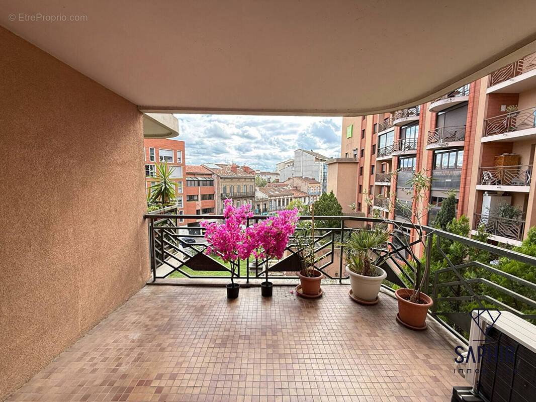 Appartement à TOULOUSE