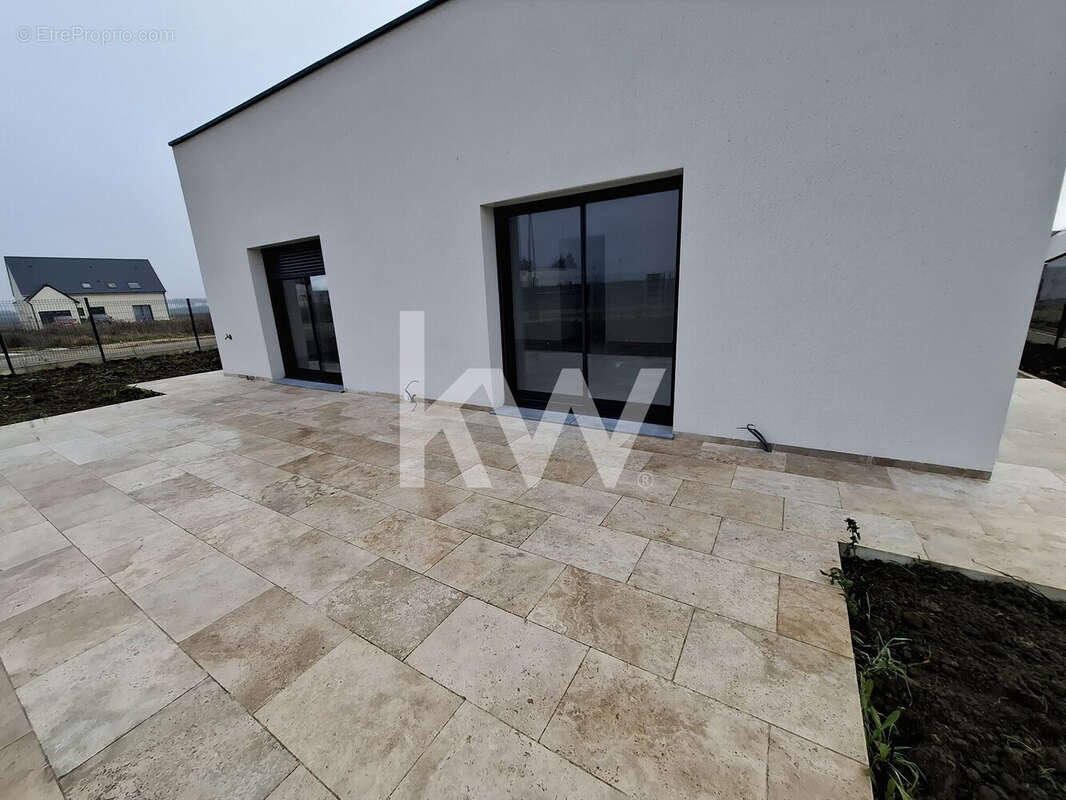 Maison à MER