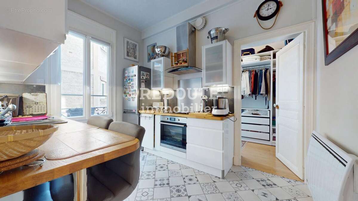 Appartement à REIMS