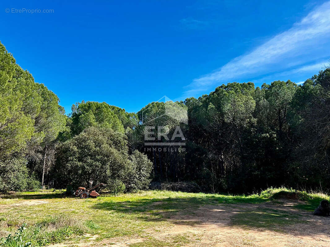 Maison à LE CANNET-DES-MAURES