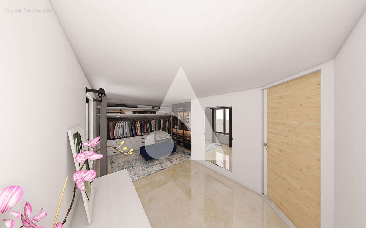 Villelaure - Maison T4 82.10 m2 avec terrasse, jardin et garage - photo 12