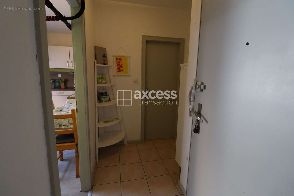 Appartement à HAGUENAU