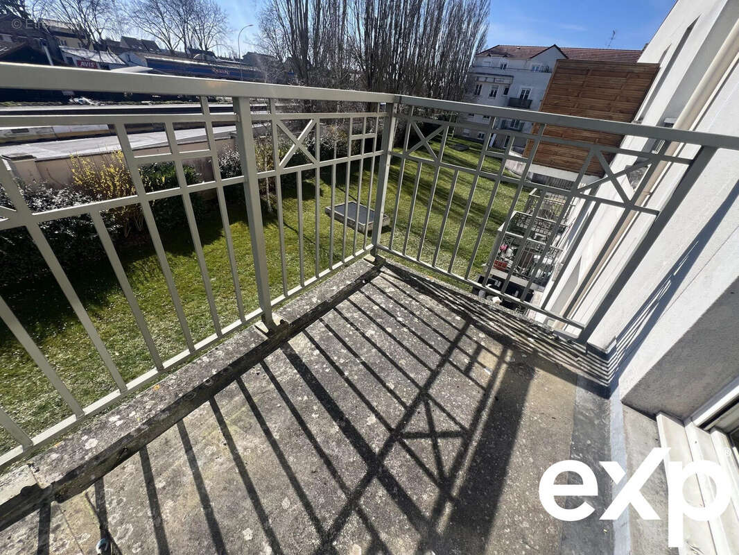 Appartement à TRAPPES