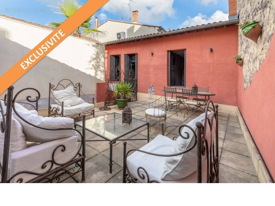 Appartement à MONTPELLIER