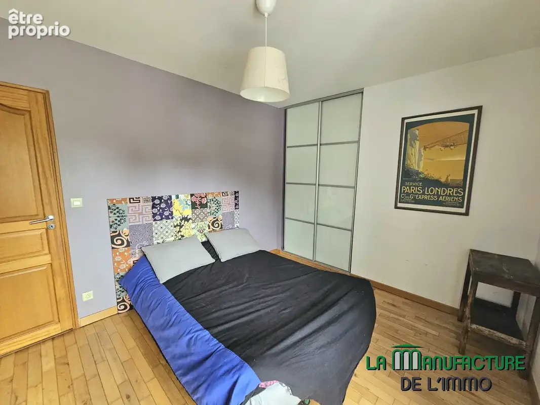 T4 de 122 m2 avec jardin privatif et dependance - photo 14