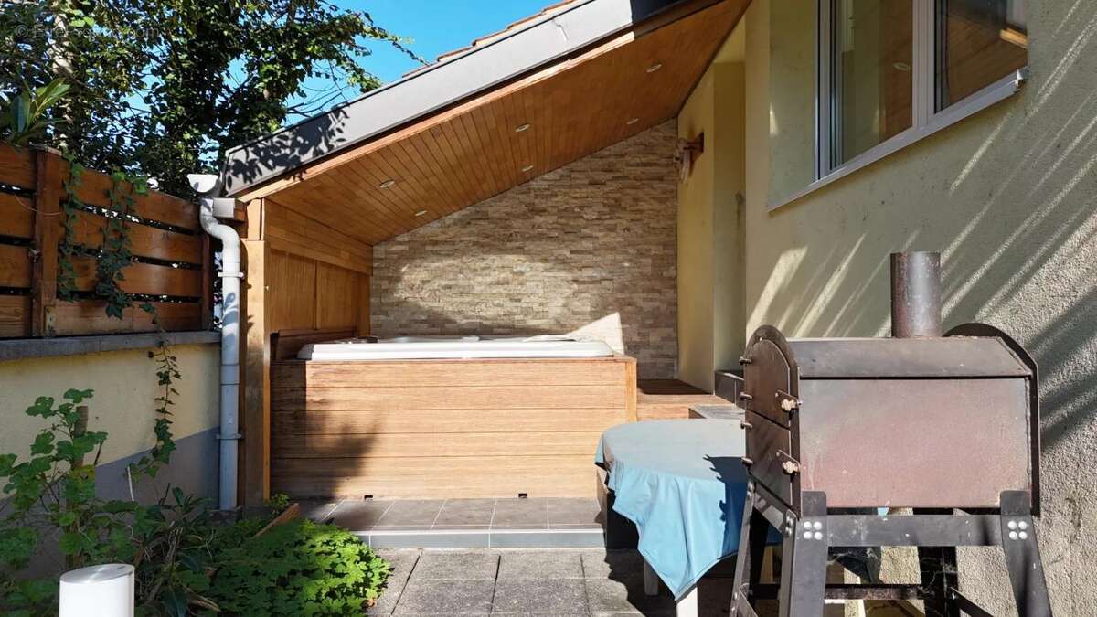 Maison à STRASBOURG