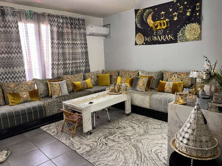 Appartement à MARSEILLE-3E