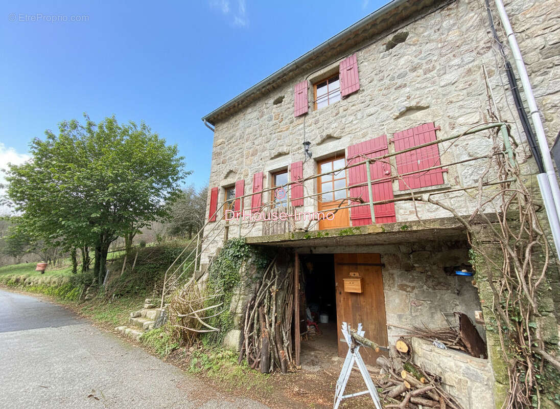 Maison à PEREYRES