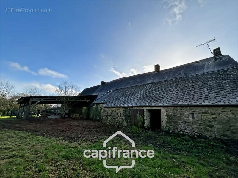 Longère en pierre à rénover avec dépendances et 6 000 m² de terrain - photo 3
