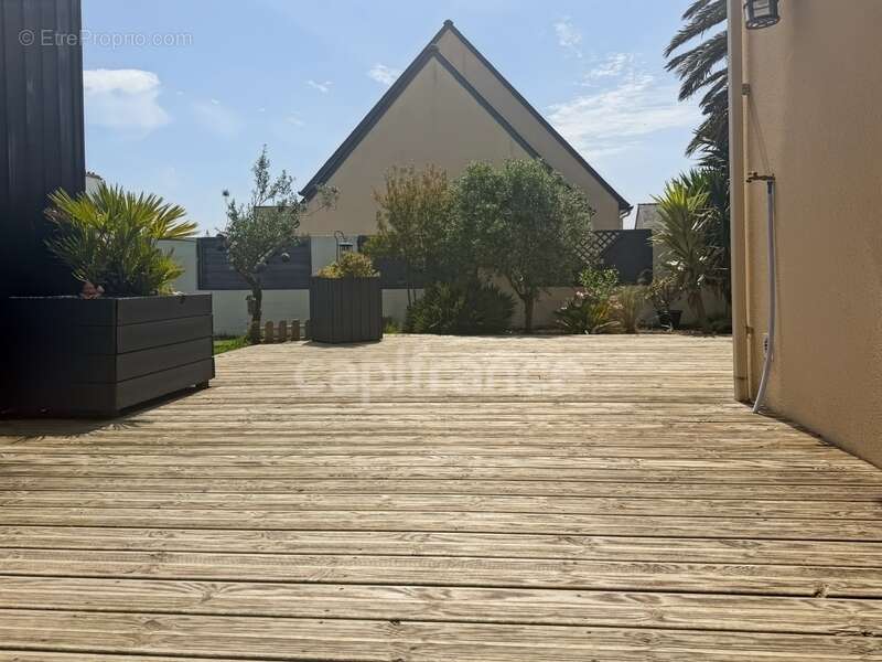 Maison contemporaine familiale – 8 pièces – 172 m² – Landéda (Finistère) – proche mer, plage et centre - photo 19