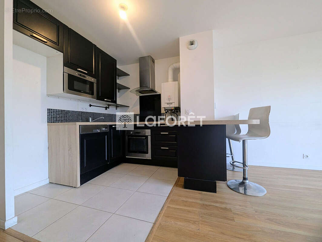 Appartement à VILLIERS-LE-BEL