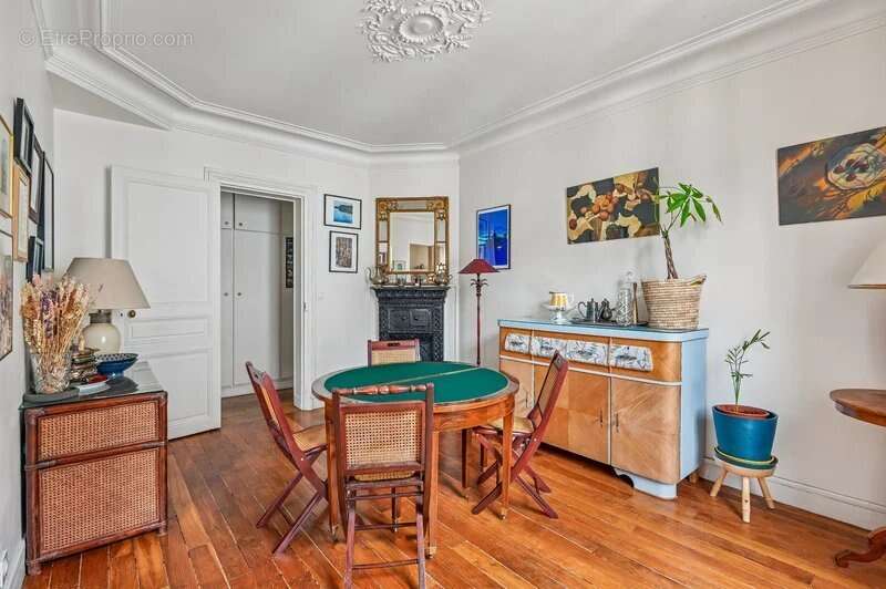 Appartement à NEUILLY-SUR-SEINE