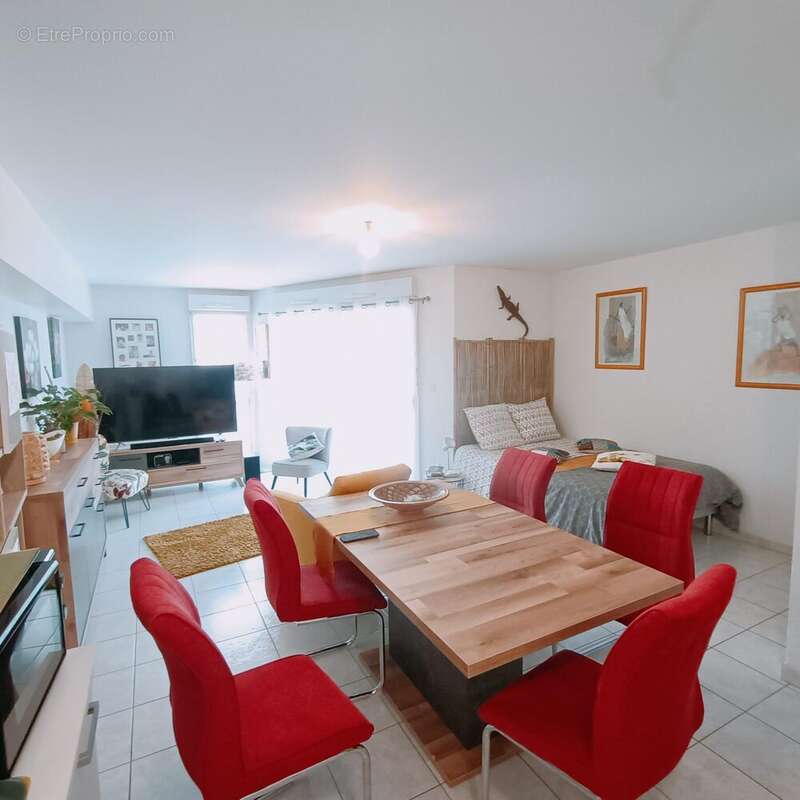 Appartement à LORIENT