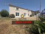 Maison à LE LOROUX-BOTTEREAU