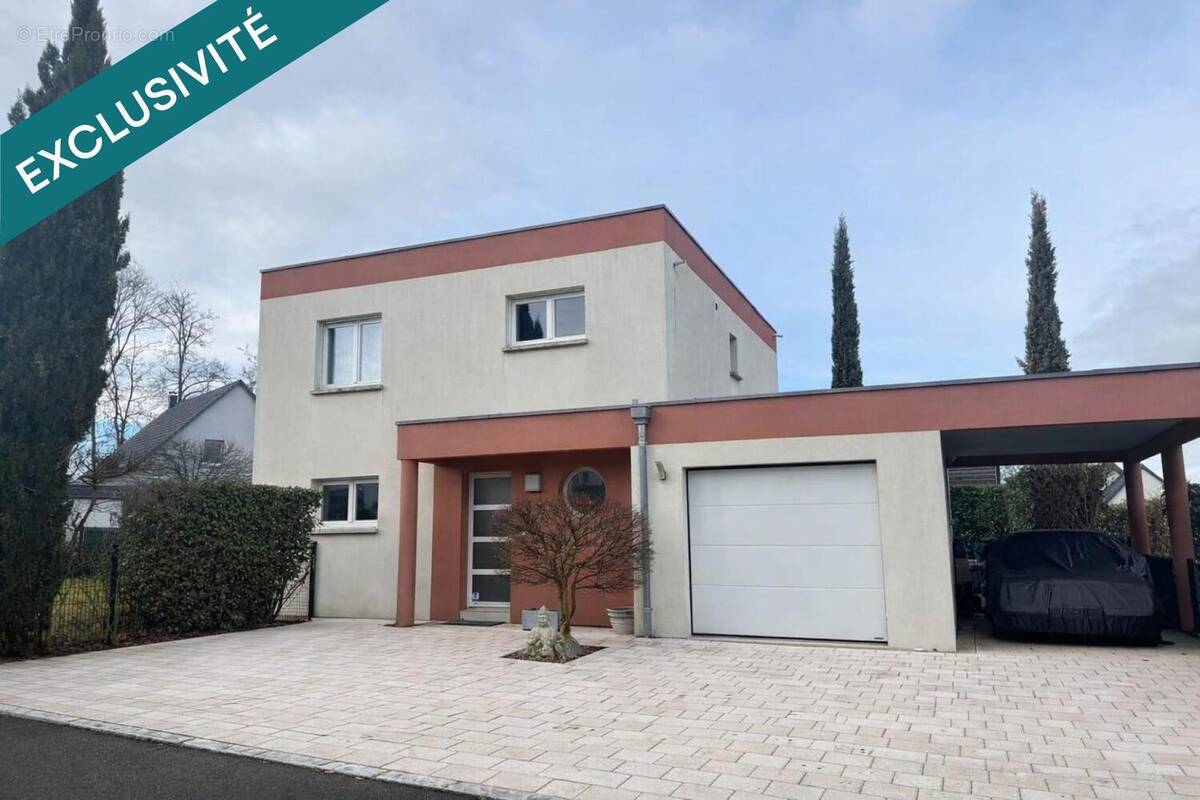 Photo 1 - Maison à SIERENTZ