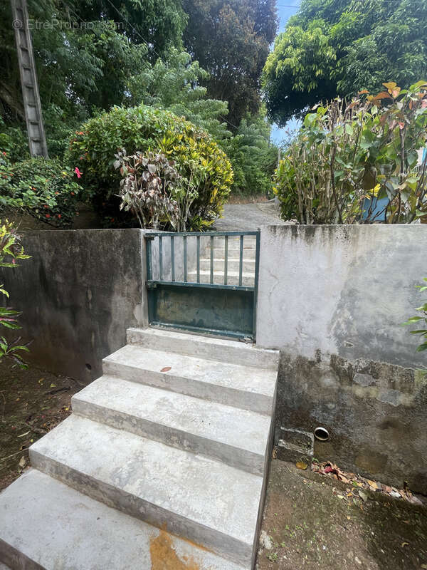 Maison à RIVIERE-SALEE