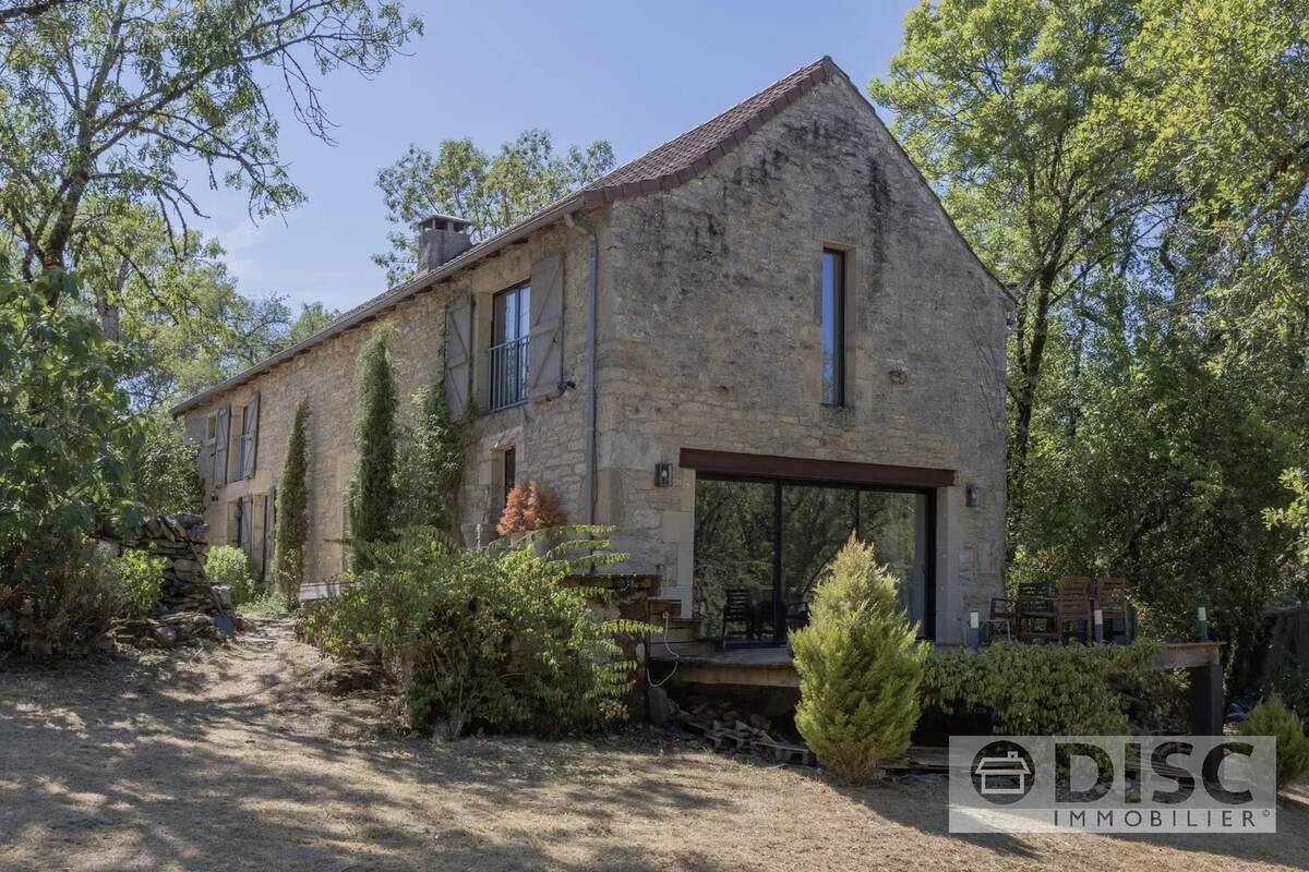 Maison à CAYLUS