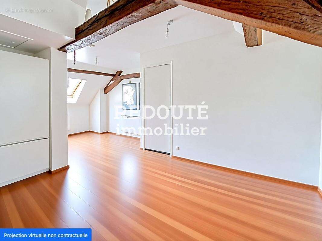 Appartement à REIMS