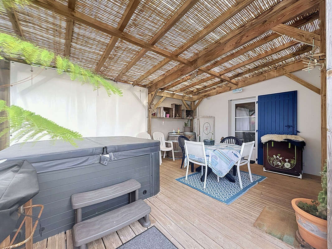 Maison à SAINT-DENIS-D'OLERON