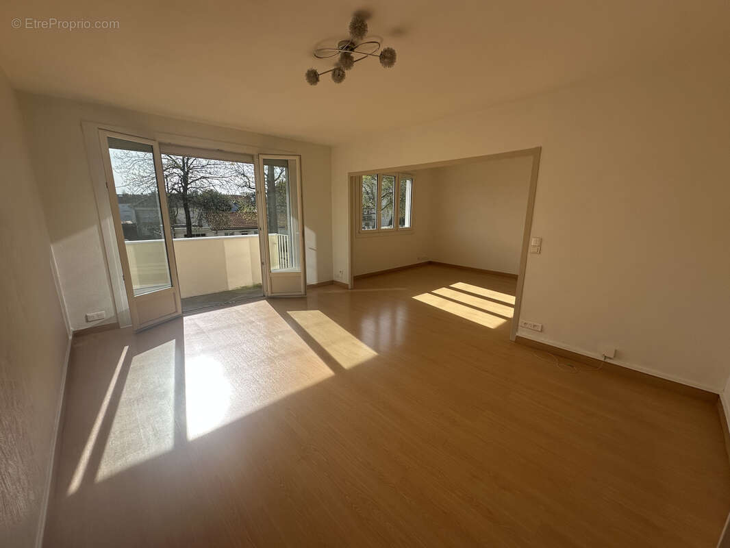 Appartement à SAINT-HERBLAIN