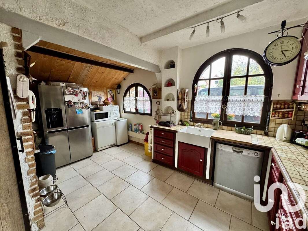 Photo 4 - Maison à MASSY