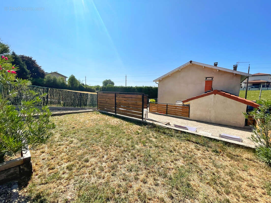Maison Vienne 145m2 - 4 chambres - Parcelle 1000m2 - Double garage - photo 5