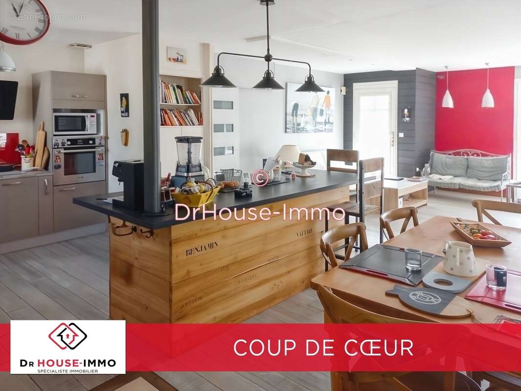 Maison à DOMPIERRE-SUR-MER