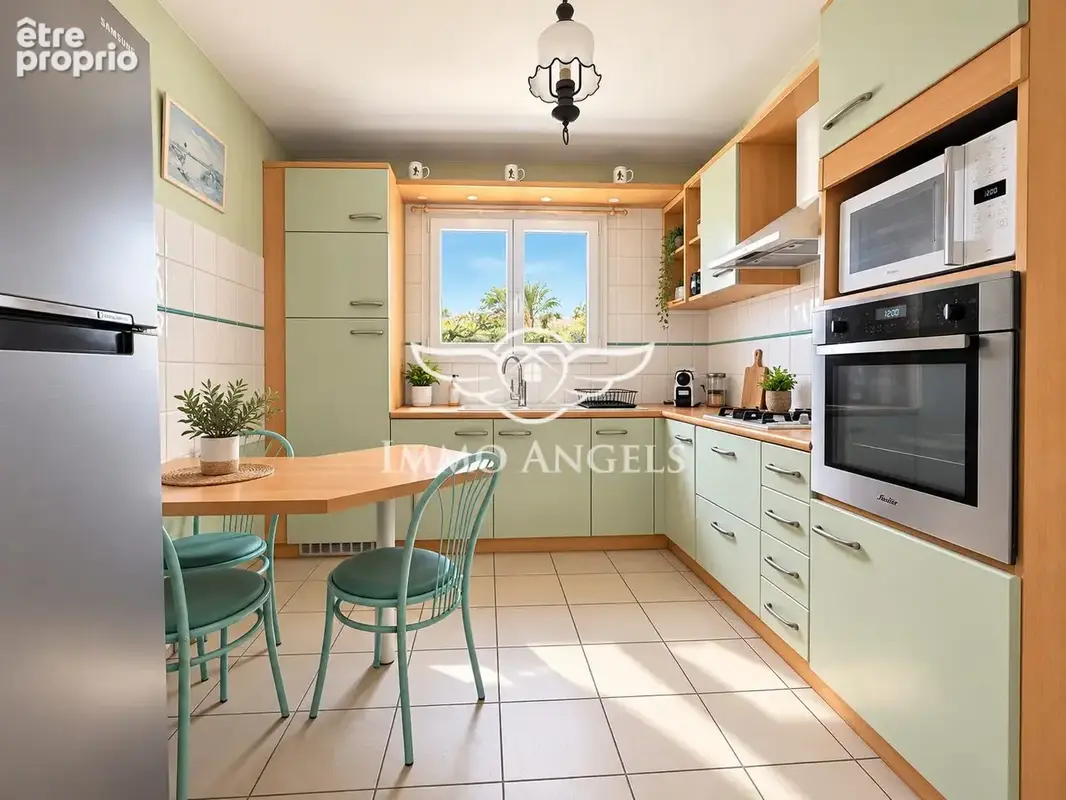 Maison 3 pièces 77 m² à vendre à Villeneuve-Les-Maguelone (34750) - photo 5