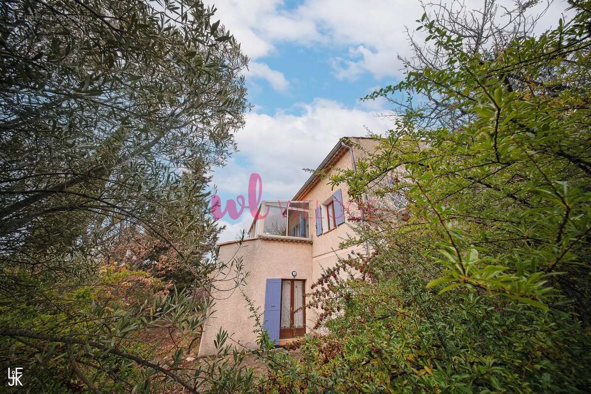 Maison à ROUMOULES
