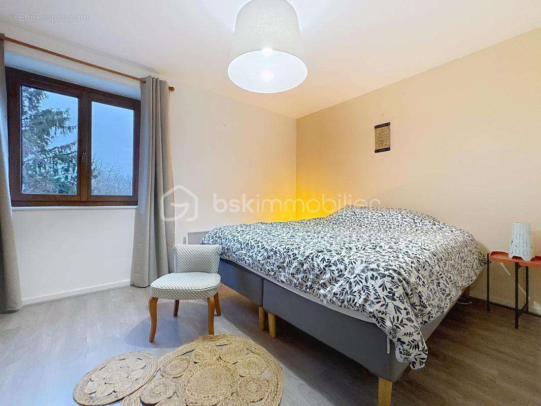 Maison à BRAZEY-EN-PLAINE