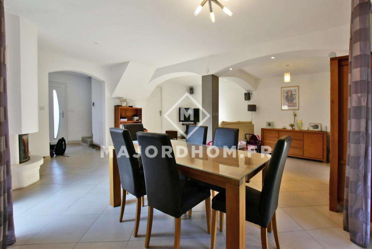 Maison à MARSEILLE-9E