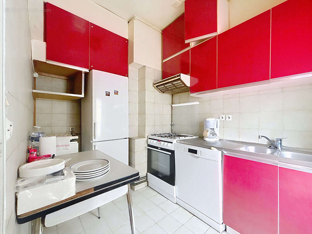 Appartement à BOULOGNE-BILLANCOURT