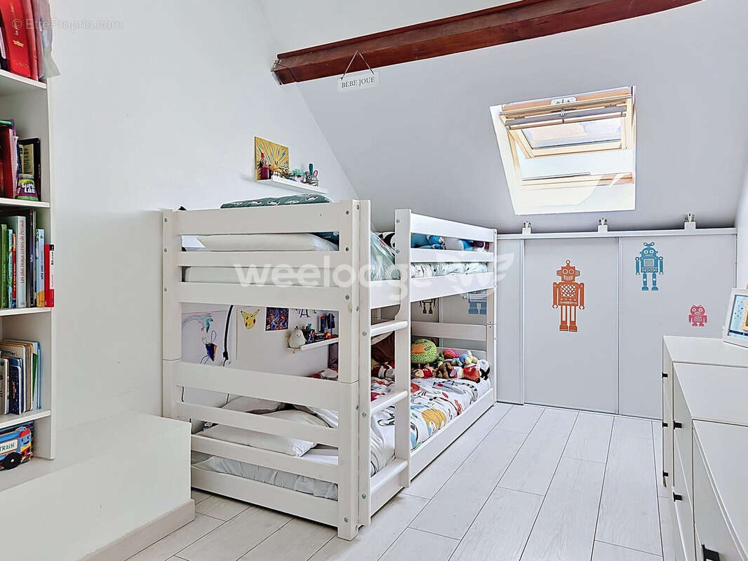 Appartement à CONFLANS-SAINTE-HONORINE