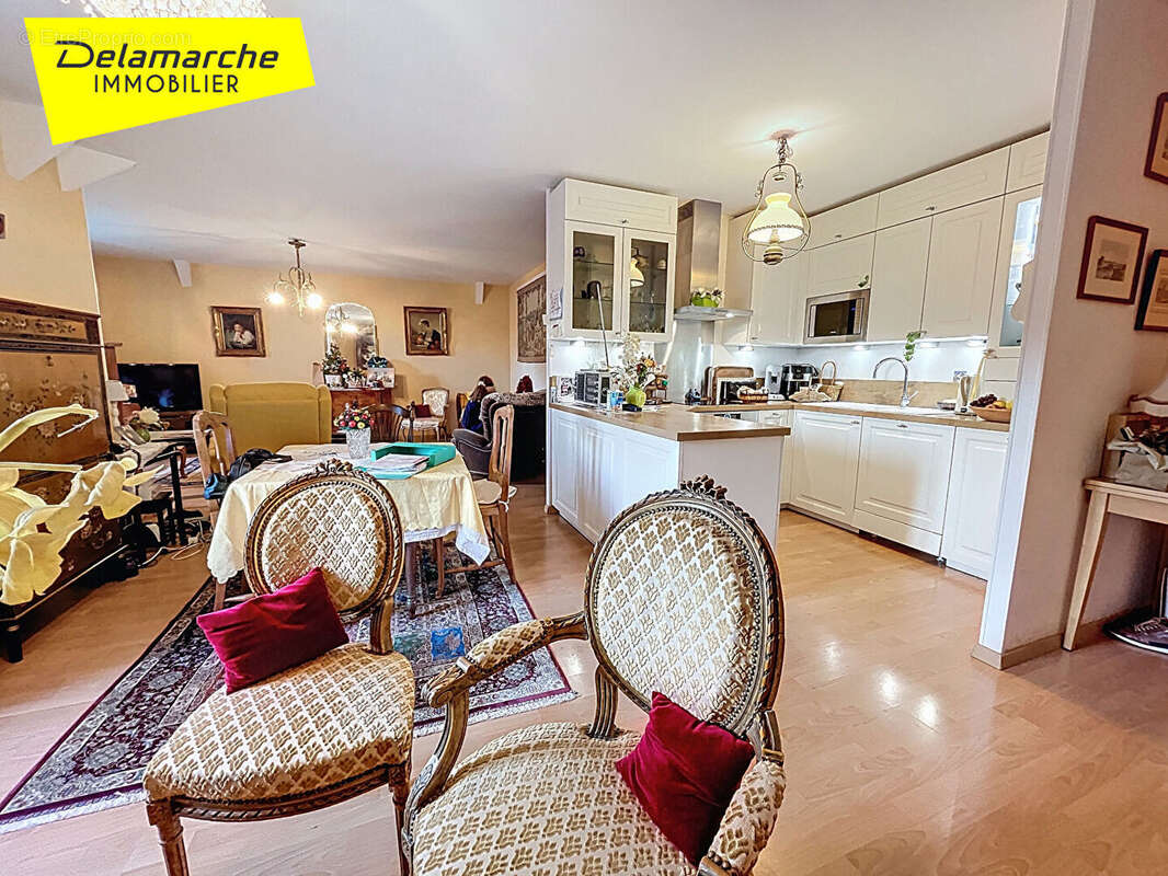 Appartement à GRANVILLE