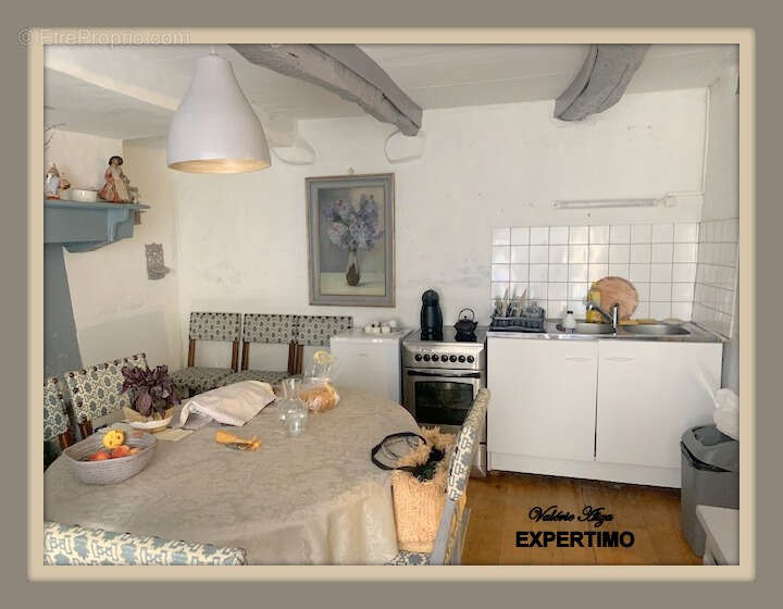 Maison à LA SALVETAT-SUR-AGOUT