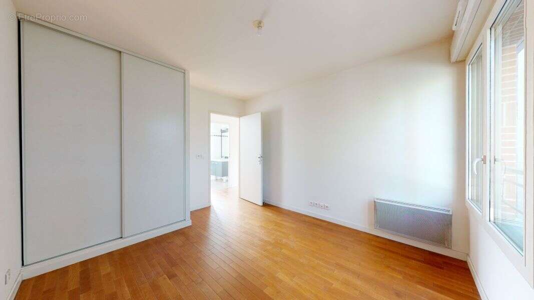 Appartement à LAGNY-SUR-MARNE