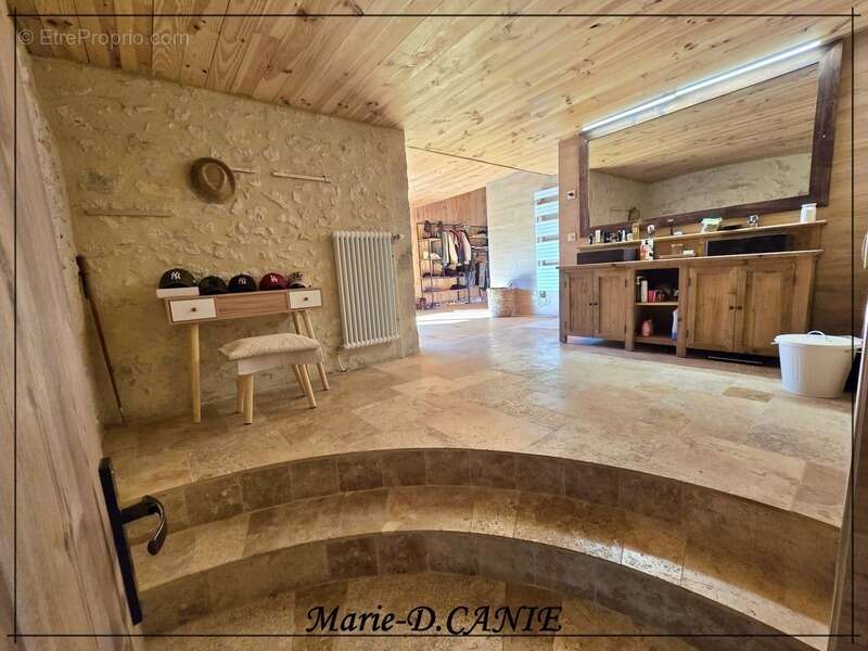 Domaine de prestige avec maison, gîte et dépendances, dans le Nord du Gers, à La Romieu, aux portes des Landes et du Lot-et-Garo - photo 10