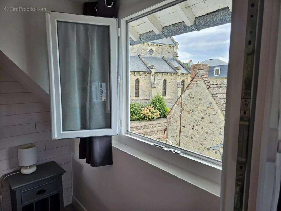 Maison à VILLERVILLE