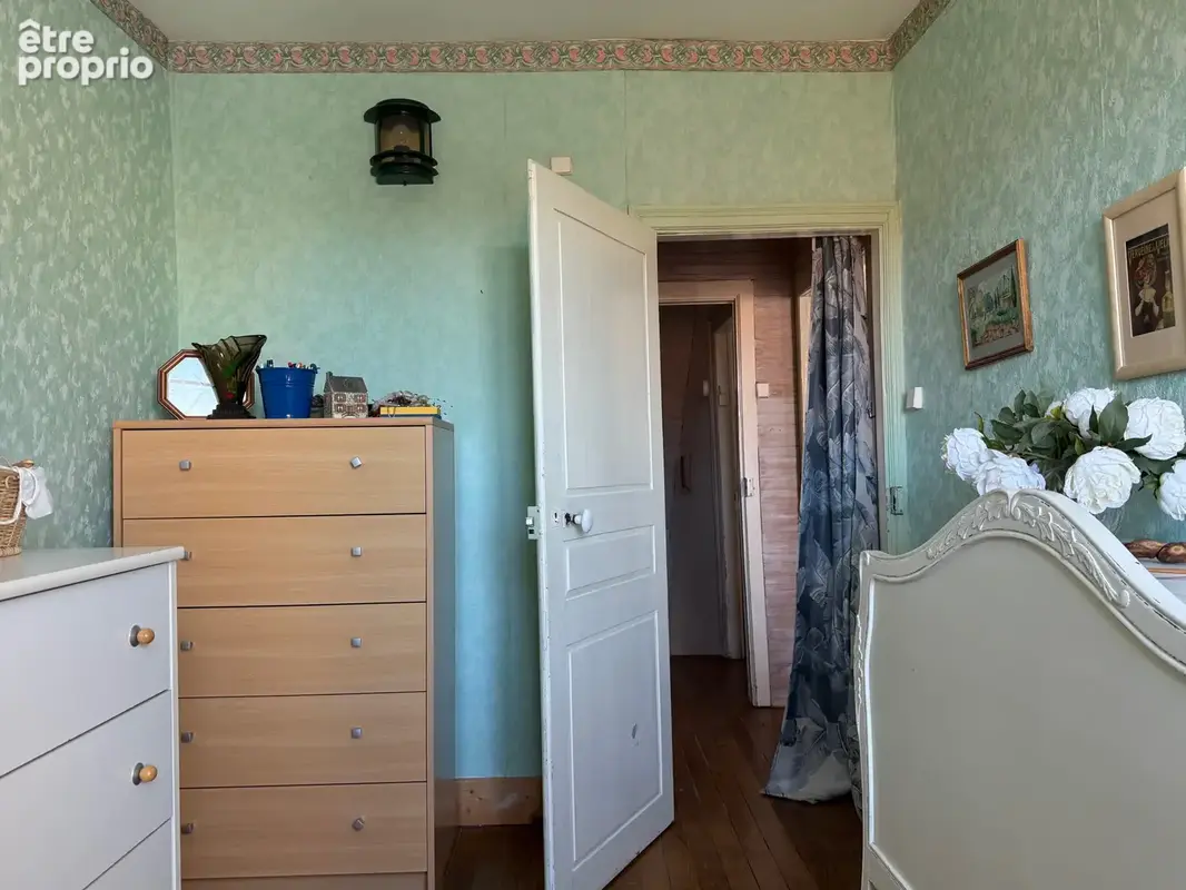 Auv 1234 : Maison rénovée avec jardin et garage à Marcillat, 641m2 - photo 60