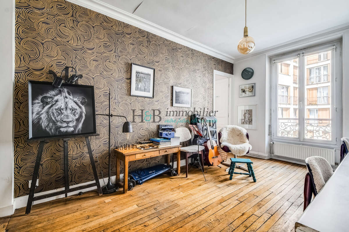 Appartement à CRETEIL