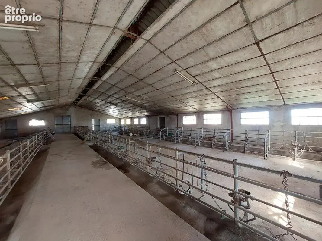 Ferme Grury 5 pièce(s) 131 m2 - photo 9