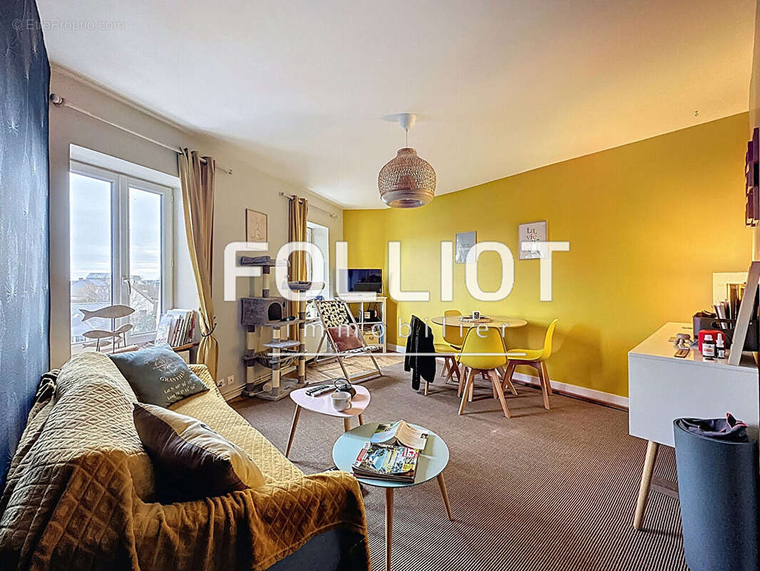 Appartement à GRANVILLE