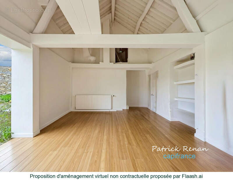 Maison à BOIS-D'ARCY