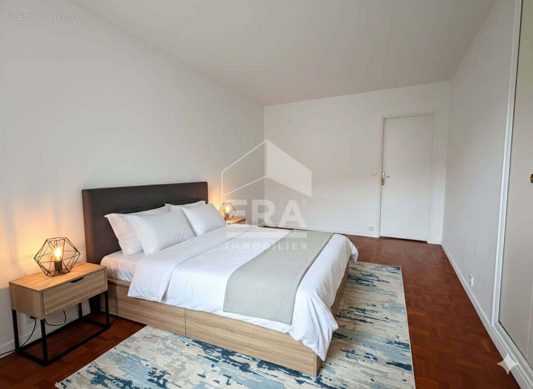 Appartement 48m² à paris 15e arrondissement - photo 3