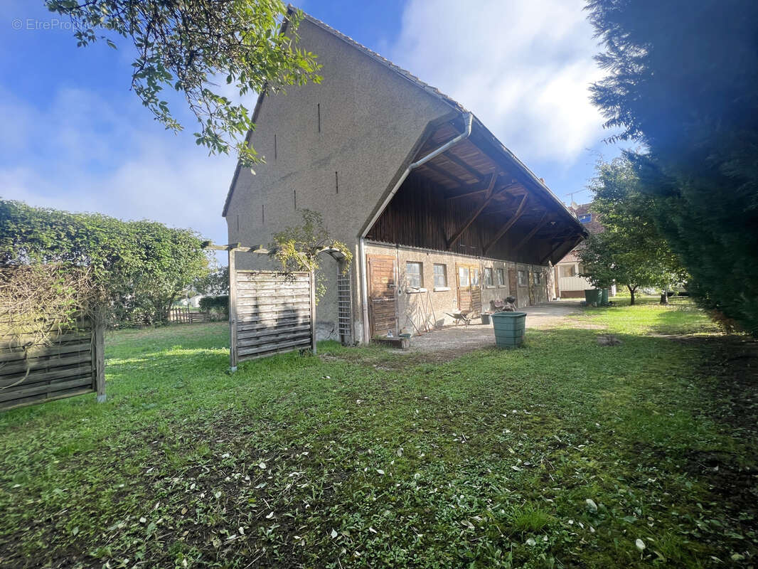 Maison à HETTENSCHLAG