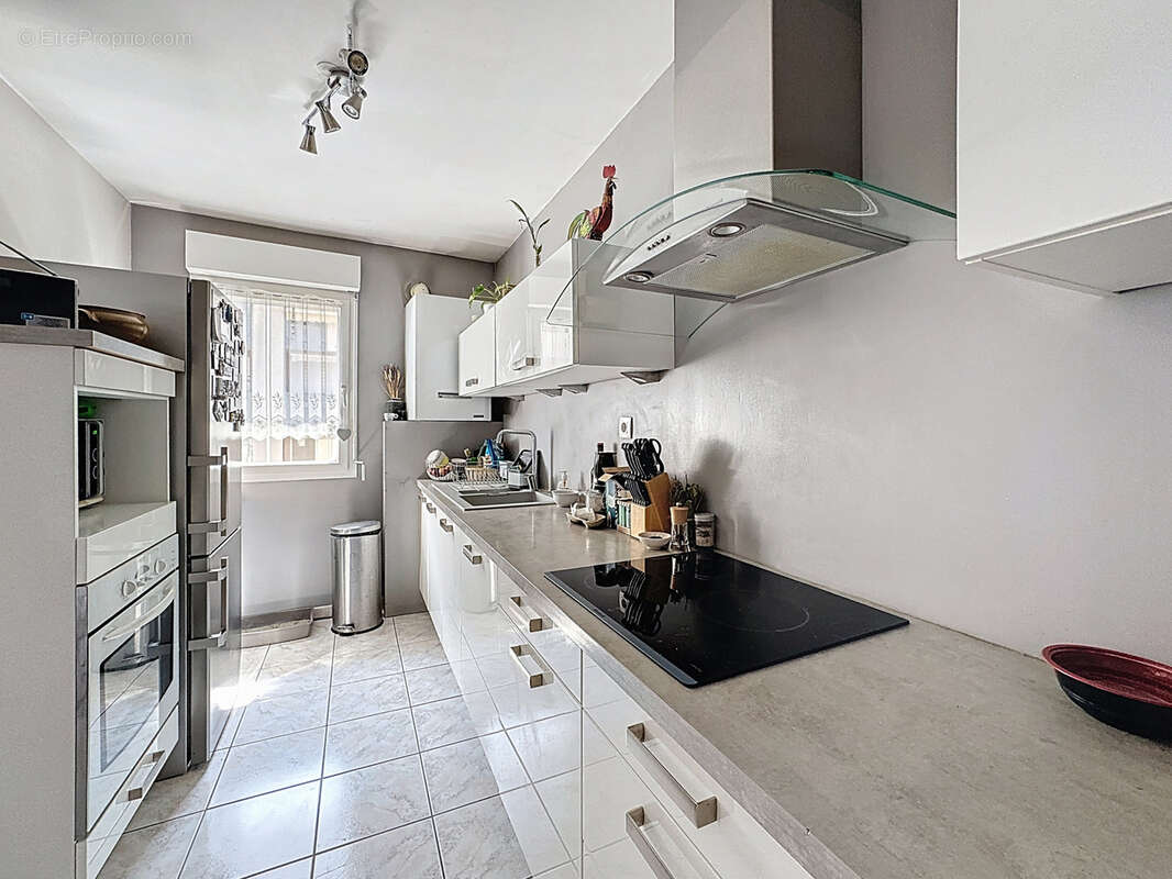 Appartement à BOURGOIN-JALLIEU