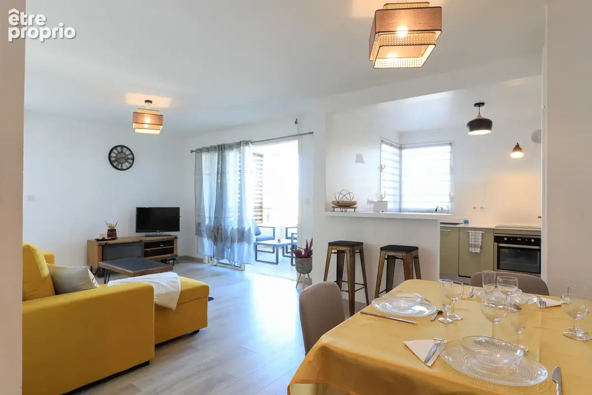 Appartement à SAINT-PAUL
