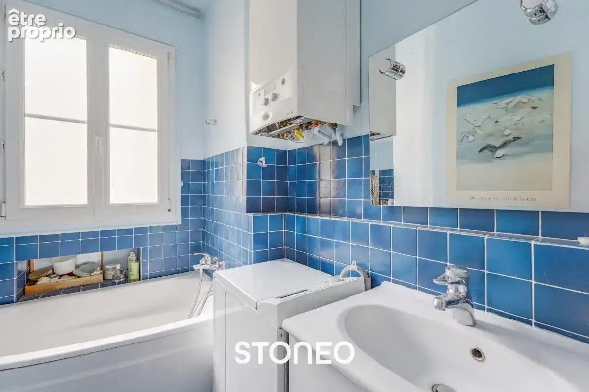 Appartement 2 pièces à vendre Quartier Batignolles - photo 6