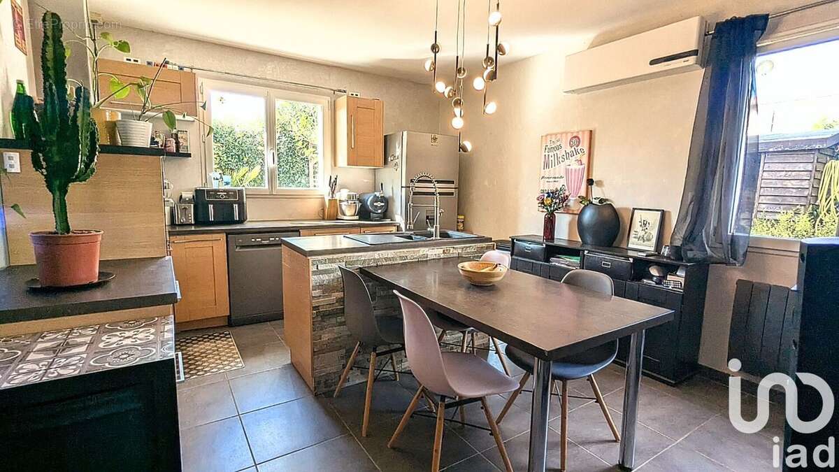 Photo 3 - Maison à CHATUZANGE-LE-GOUBET